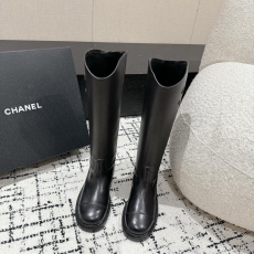 Chanel Boots